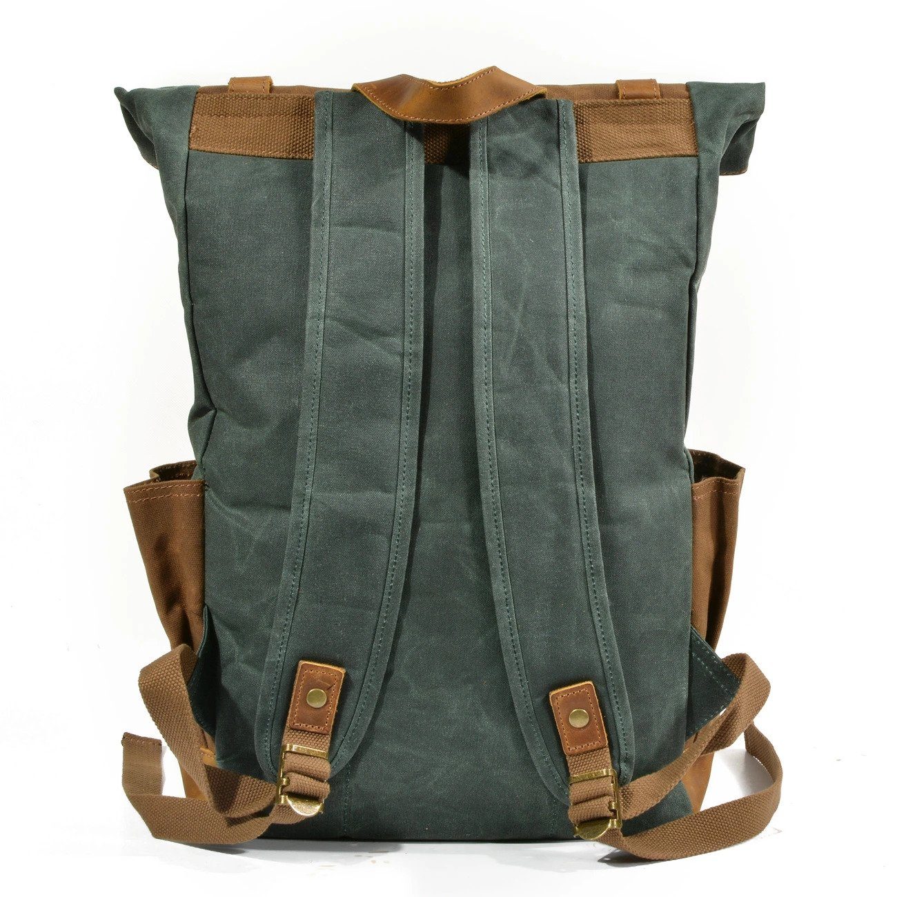 Zephyr - Mens canvas backpack