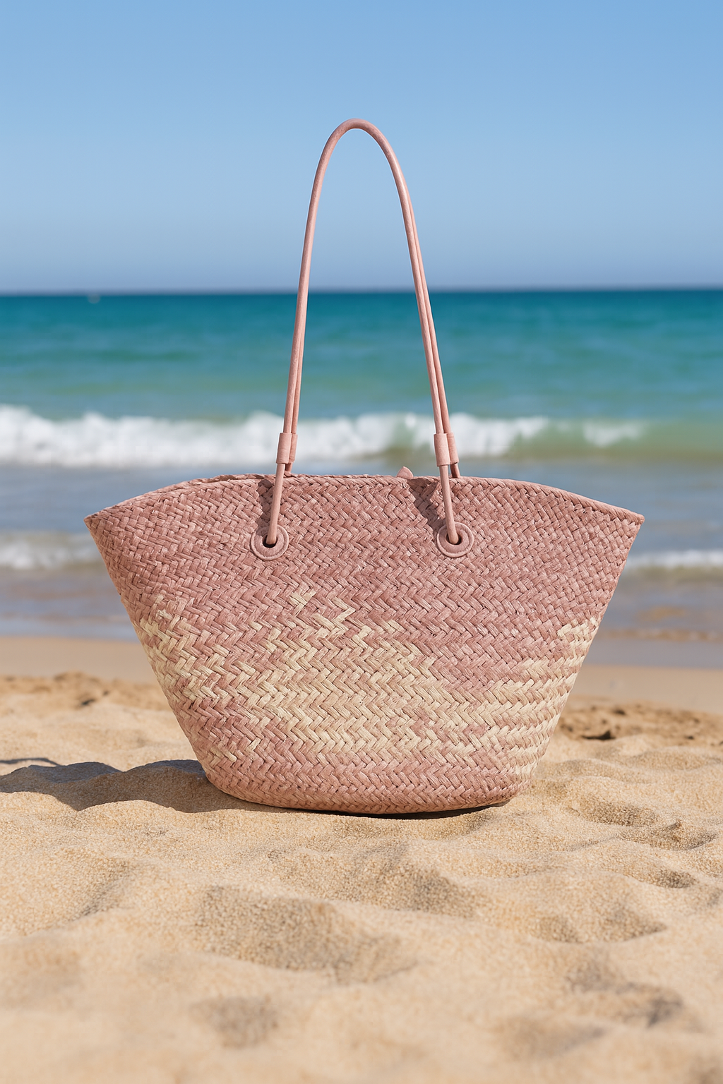 Harper - Beach Vacation Bag