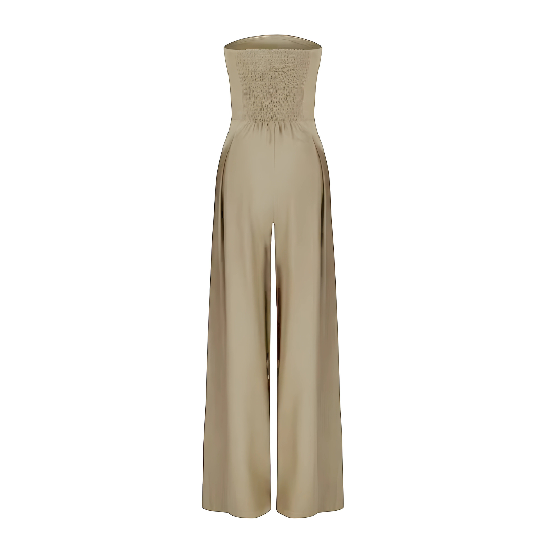 Winjara - Strapless jumpsuit