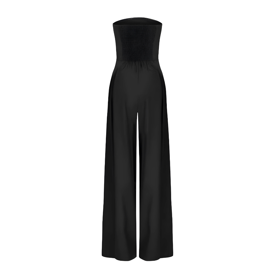 Winjara - Strapless jumpsuit