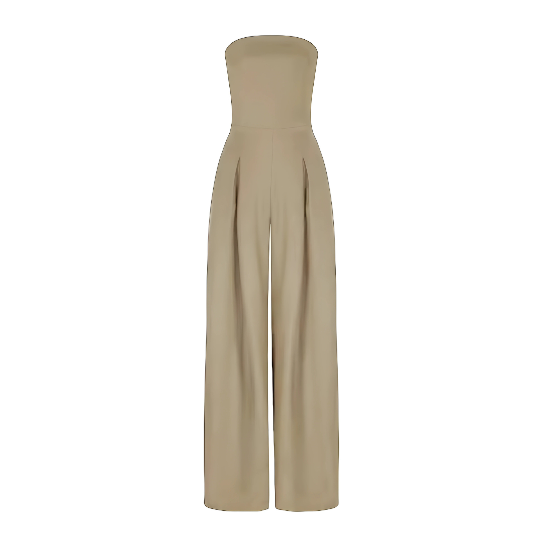 Winjara - Strapless jumpsuit