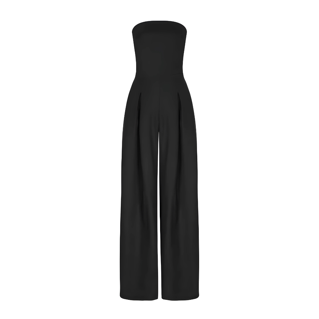 Winjara - Strapless jumpsuit