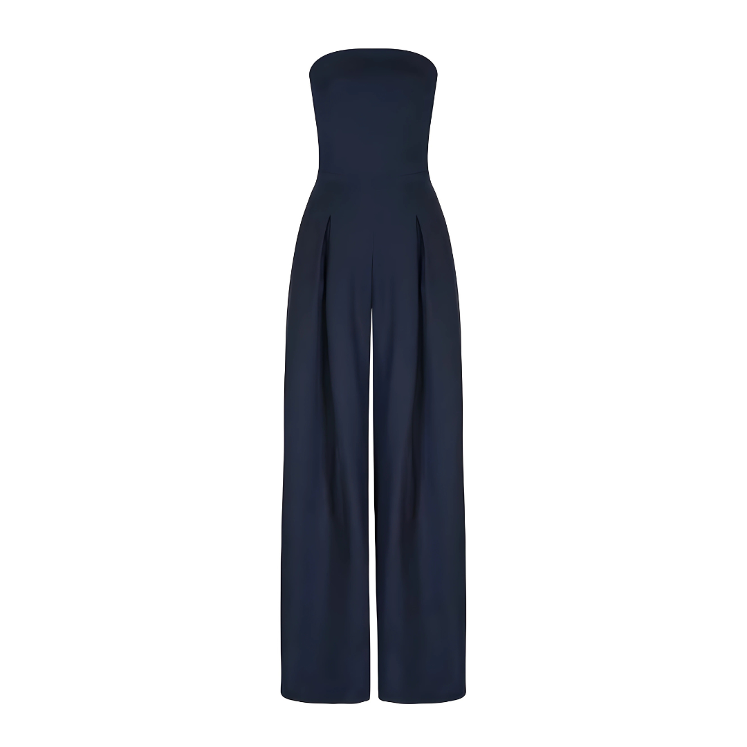 Winjara - Strapless jumpsuit