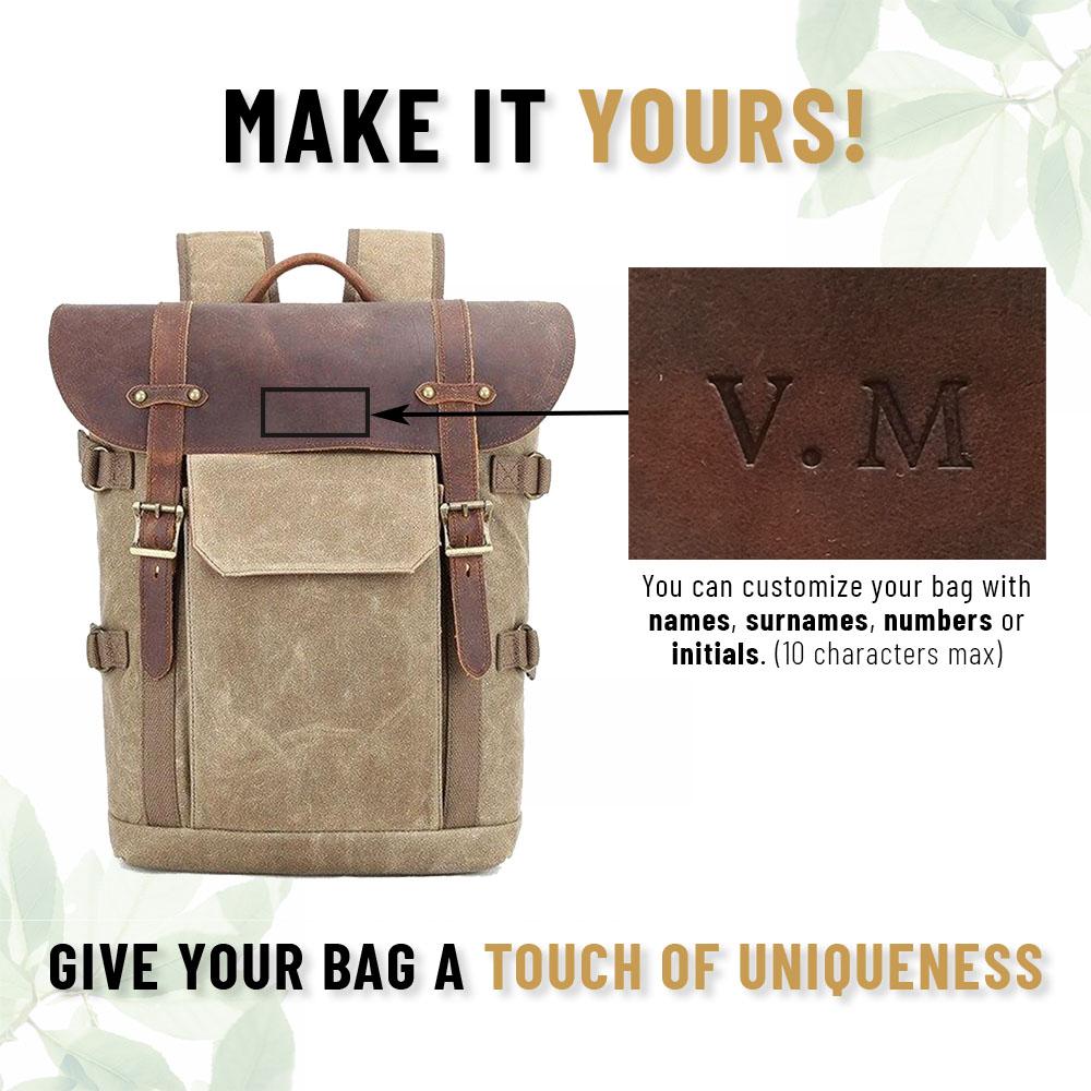 Banyan - Dslr camera bag