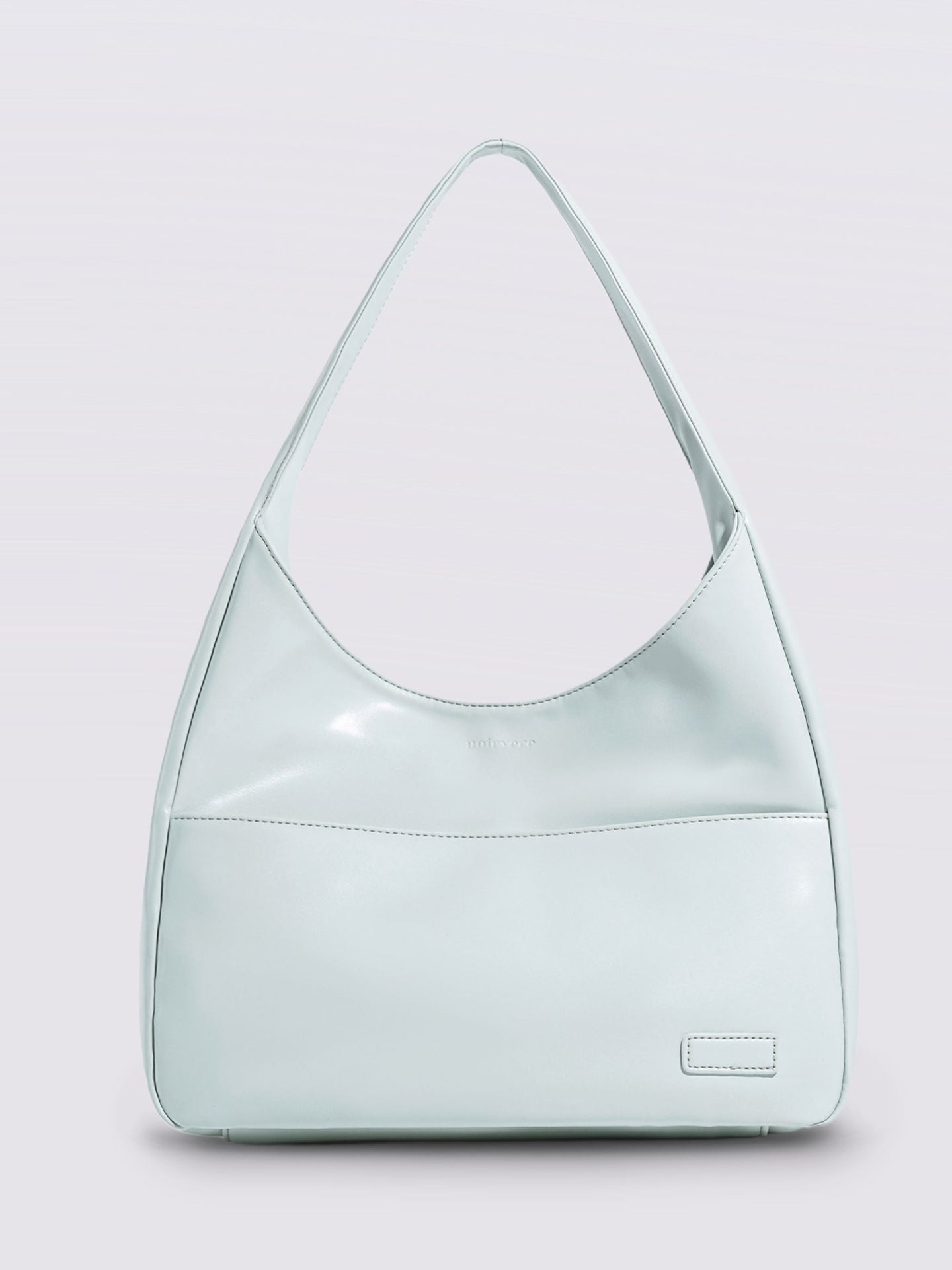 Bella Noir Shoulder Bag