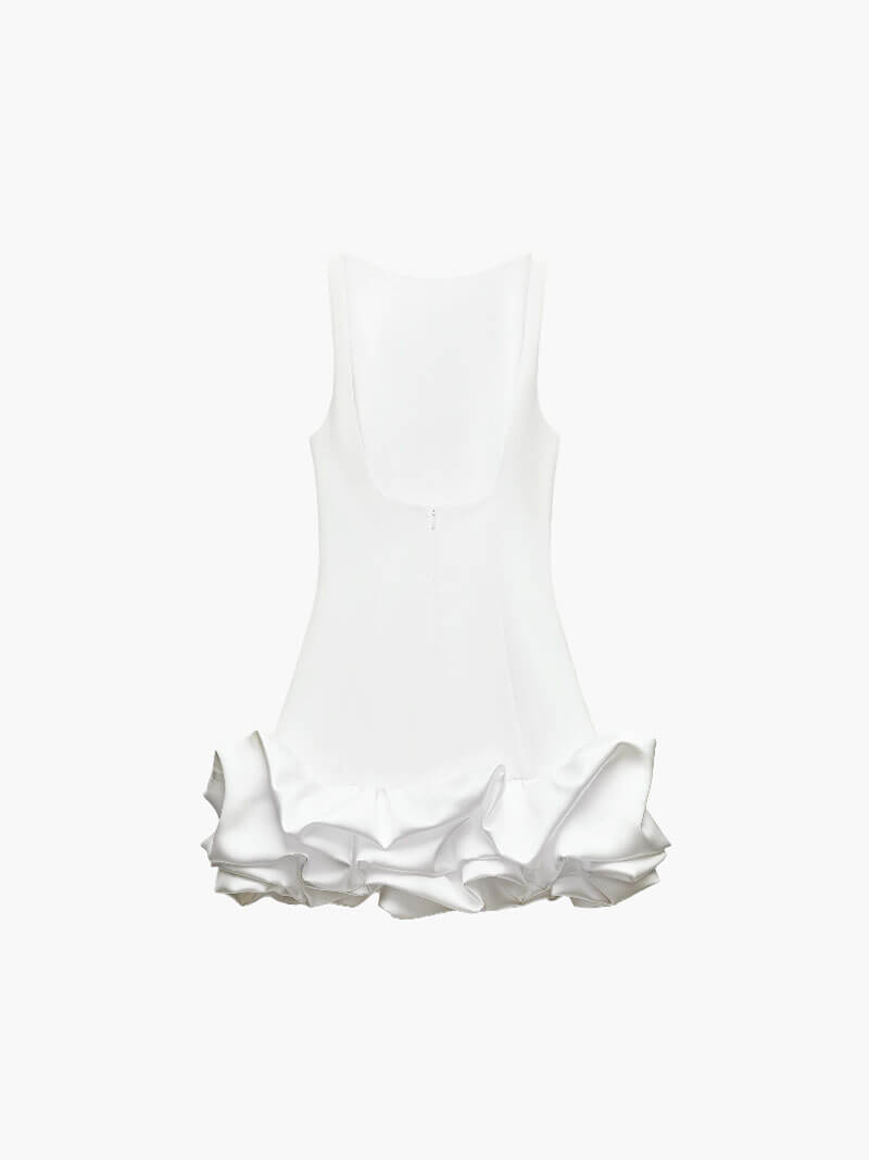 Anna - Sleeveless Mini Dress