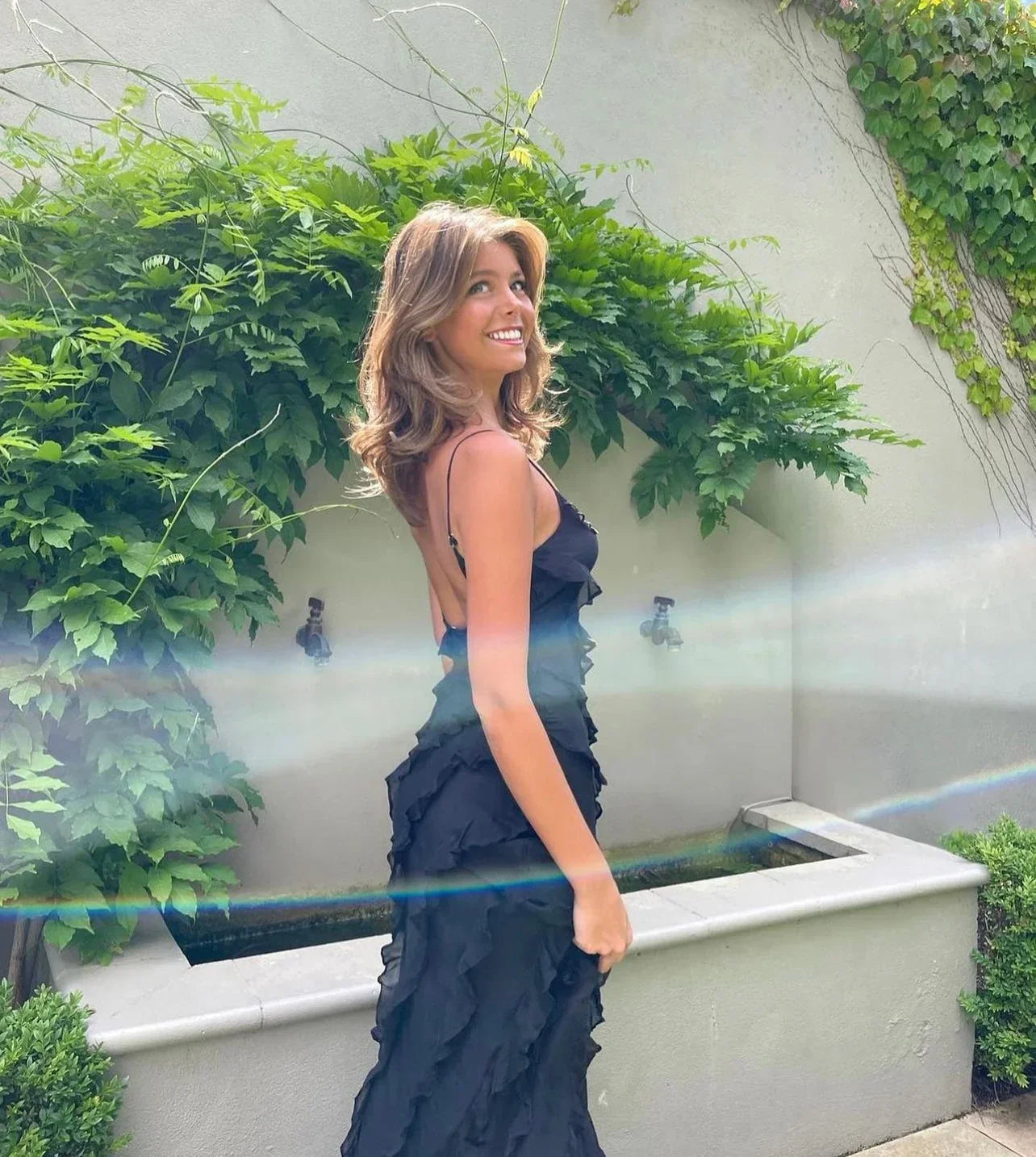 Lottie - Elegant Maxi Dress