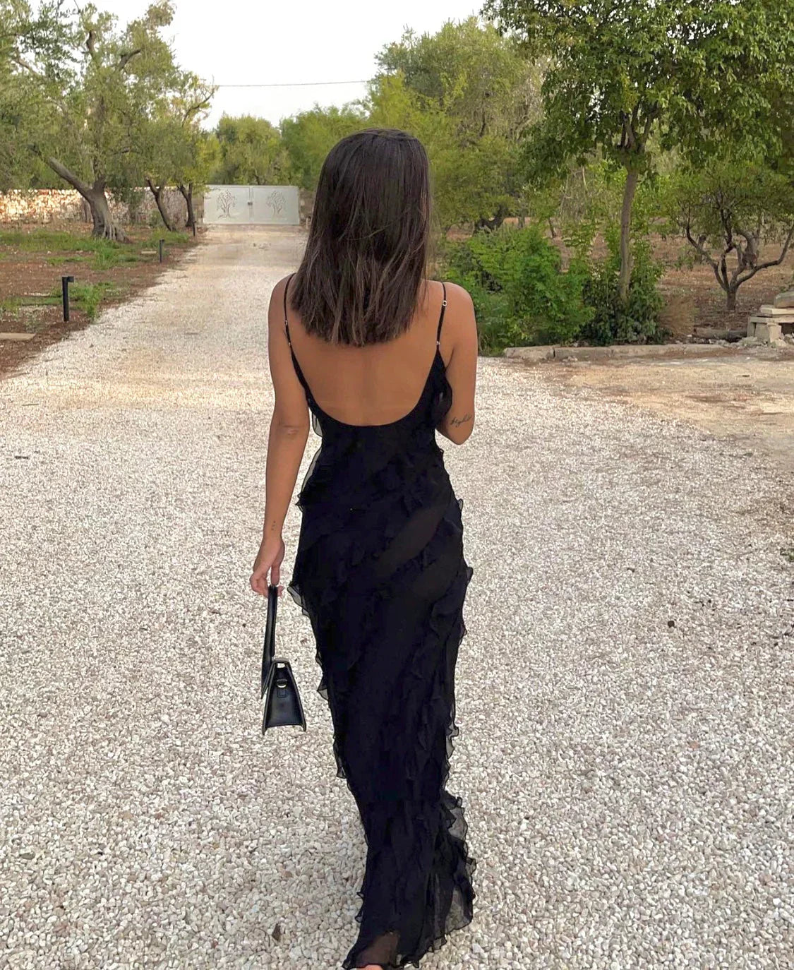 Lottie - Elegant Maxi Dress