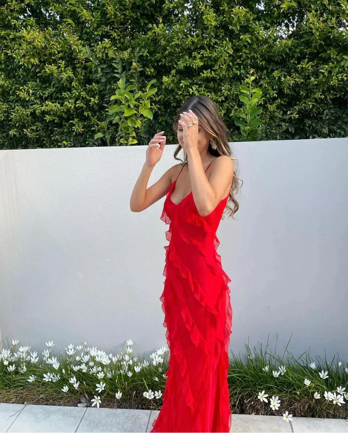 Lottie - Elegant Maxi Dress