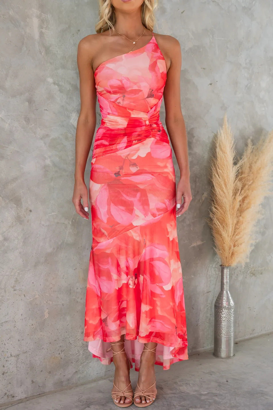 Jada - Floral Summer Dress