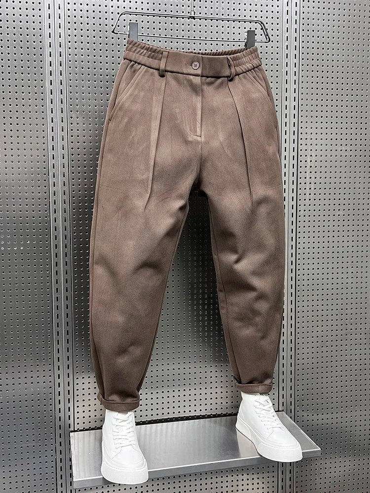 Wexley - Elegant mottled trousers