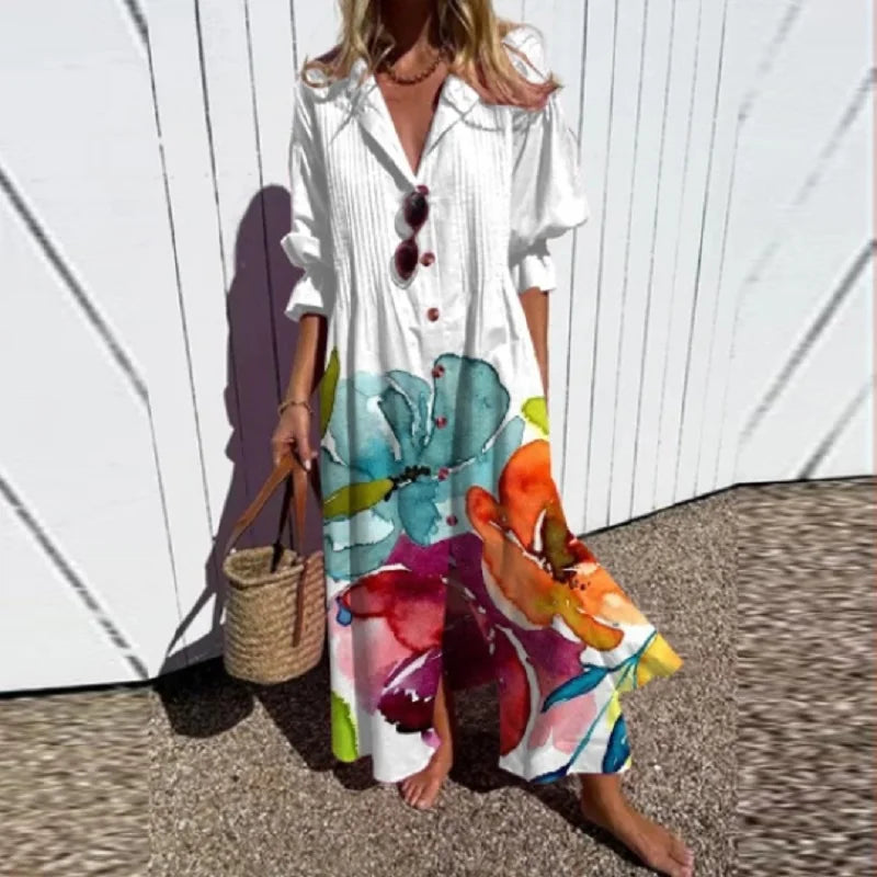 Kaelin - Boho dress