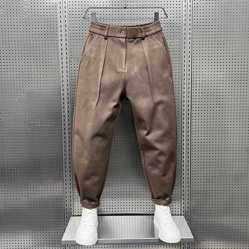 Wexley - Elegant mottled trousers