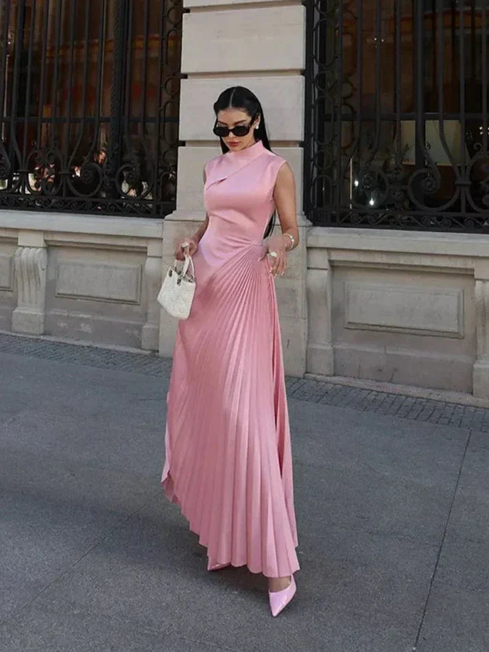 Persephone - Classy Draped Gown