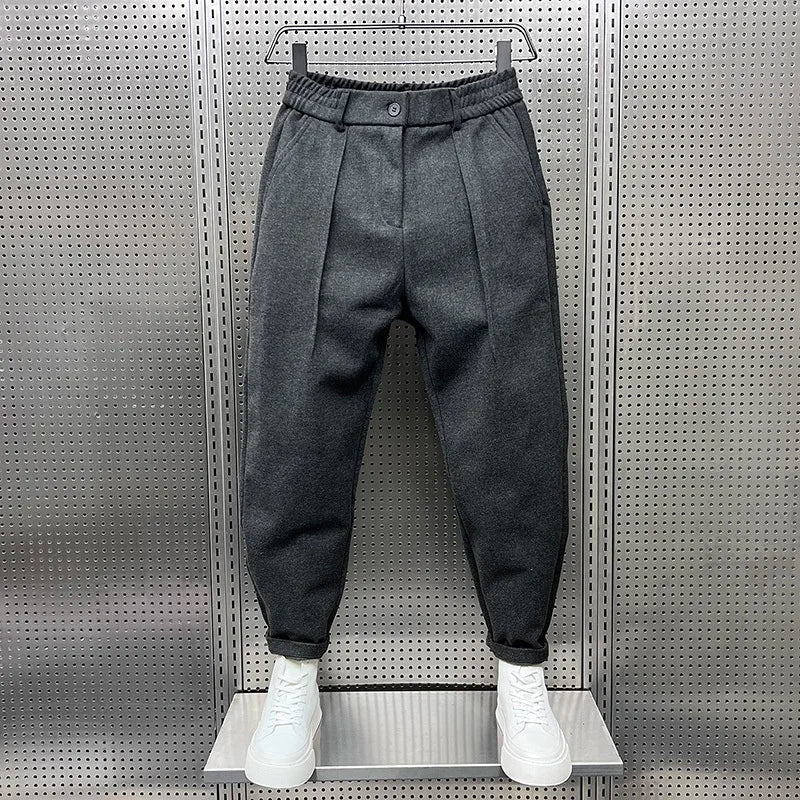 Wexley - Elegant mottled trousers