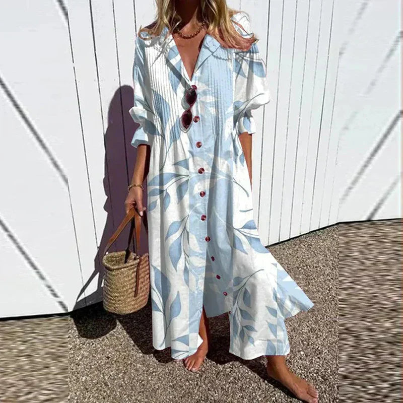 Kaelin - Boho dress