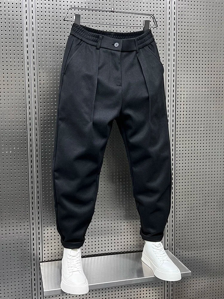 Wexley - Elegant mottled trousers