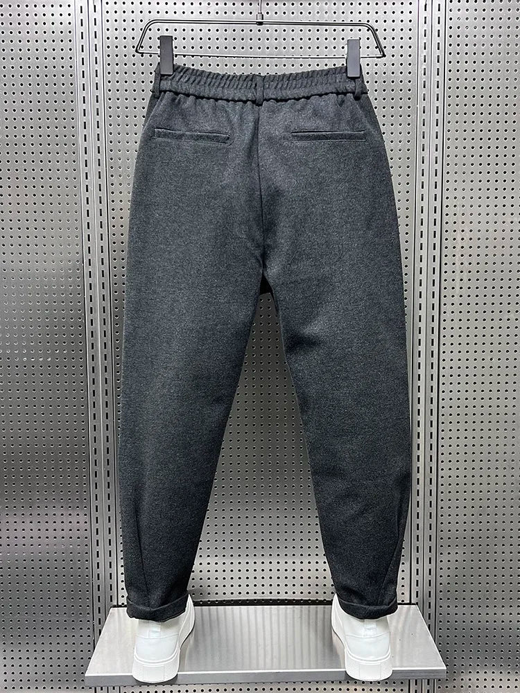 Wexley - Elegant mottled trousers