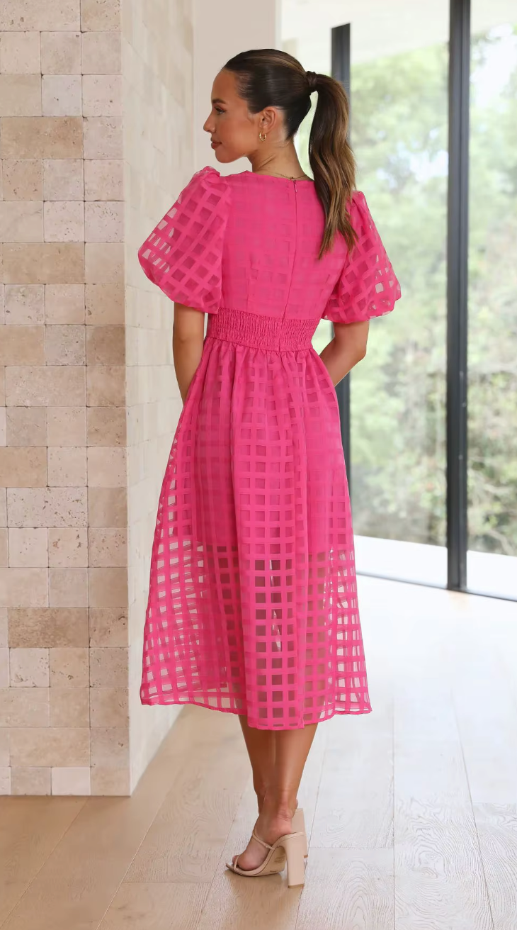 Hallie - Elegant Summer Dress