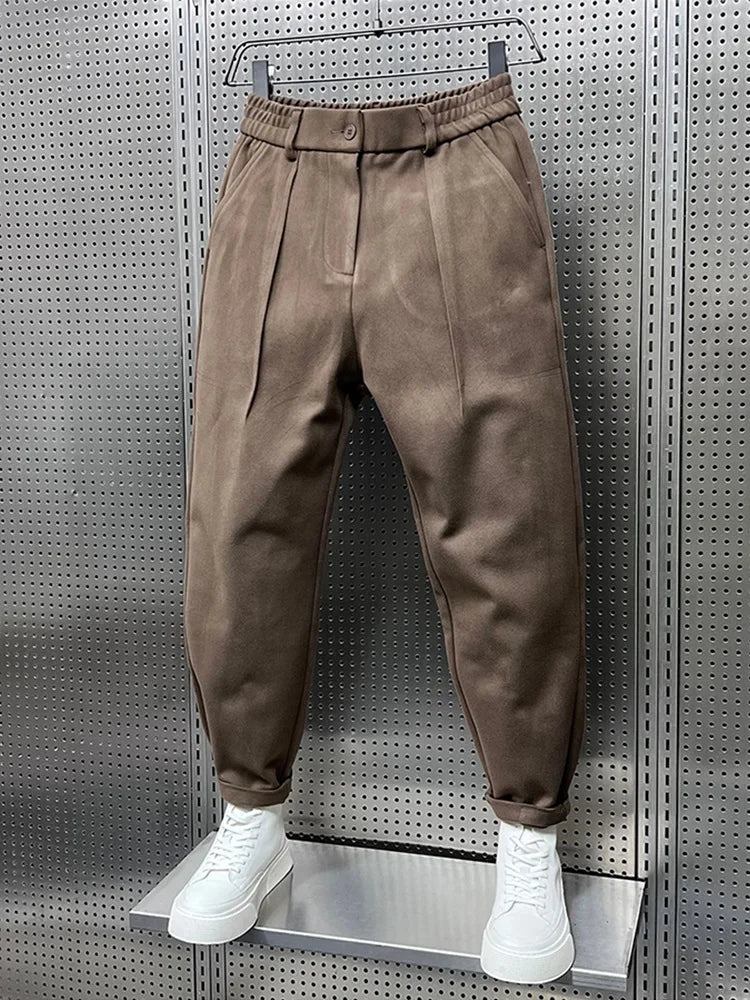 Wexley - Elegant mottled trousers