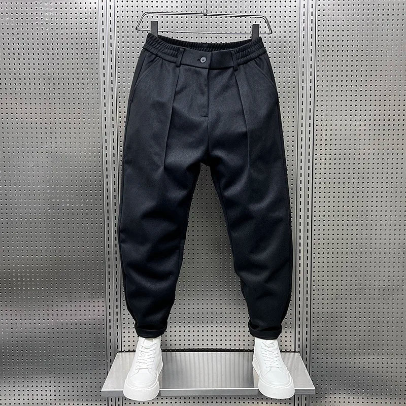 Wexley - Elegant mottled trousers