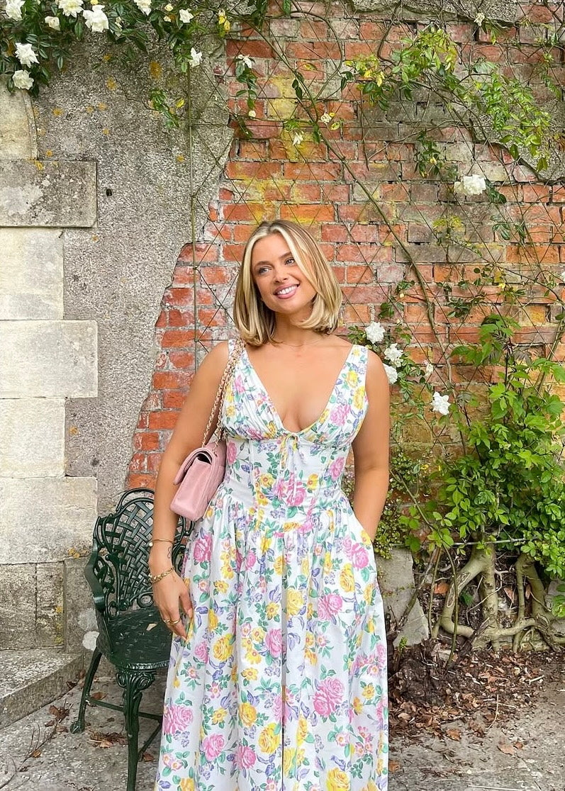 Aurora - Elegant Summer Dress