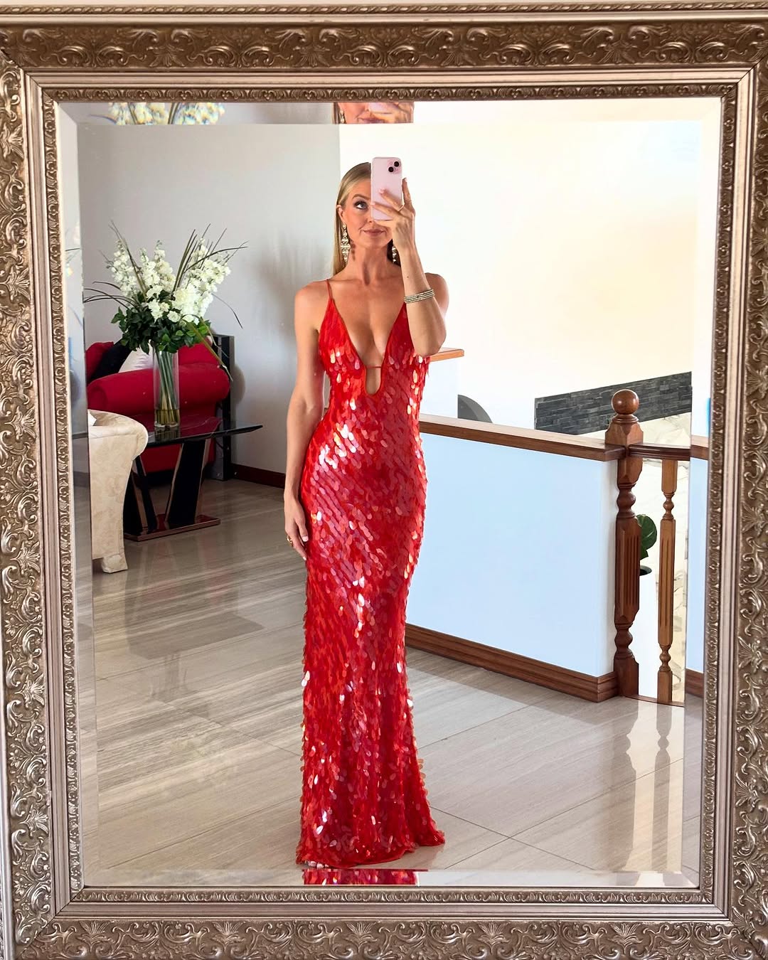 Kailani - Sequin Maxi Long Dress