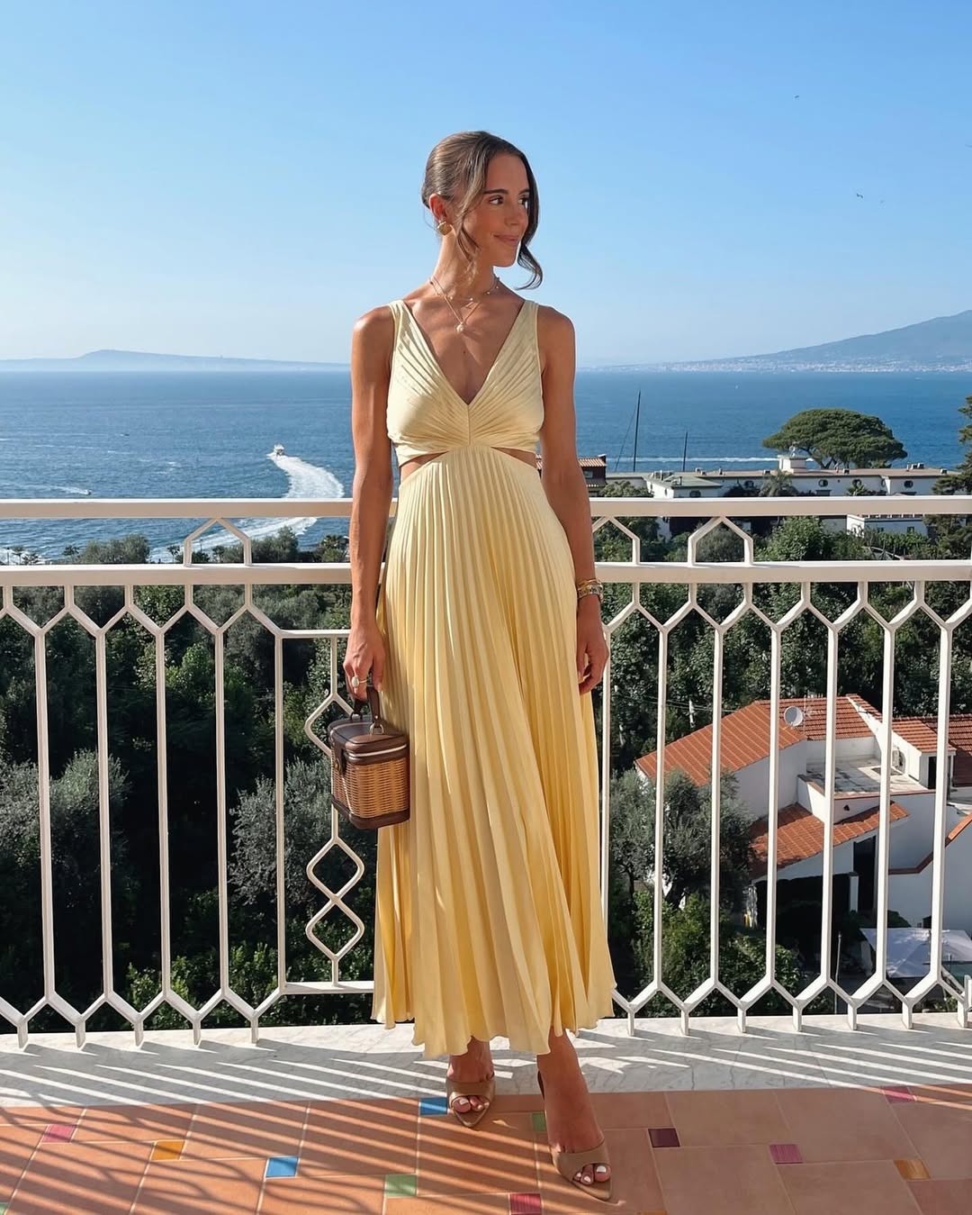 Zara - Dreamy Maxi Dress