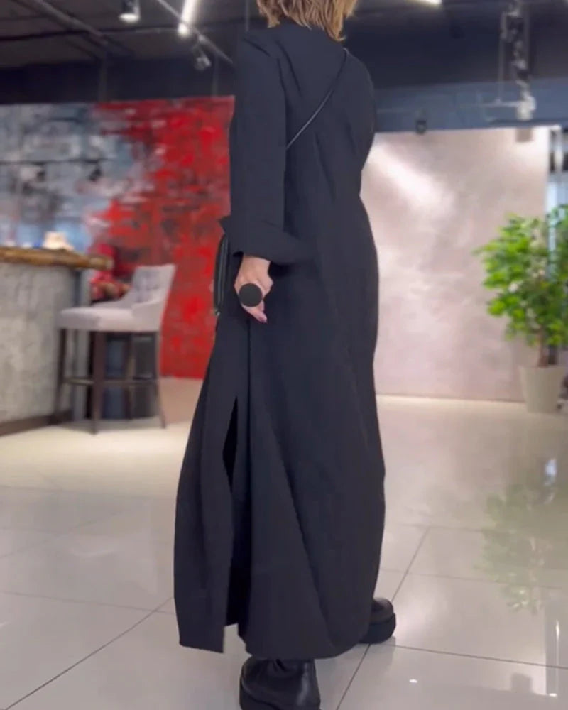 Chelsea - Soft stretch maxi dress