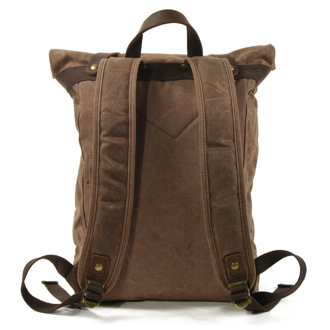 Brandon - Canvas rucksack backpack