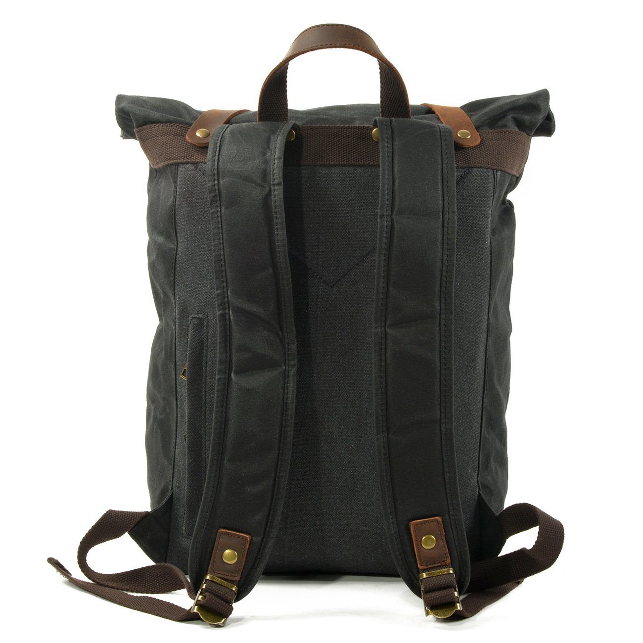 Brandon - Canvas rucksack backpack