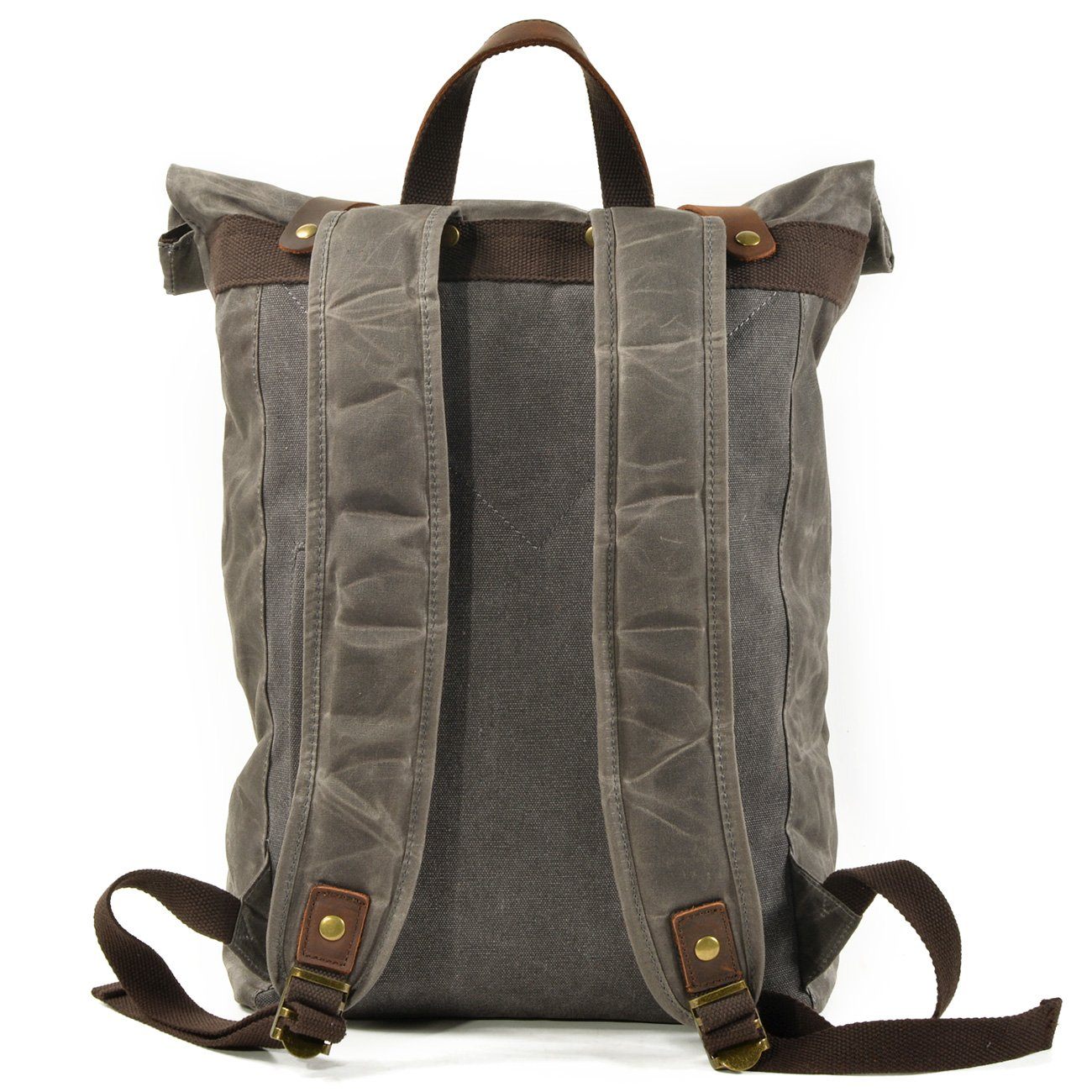 Brandon - Canvas rucksack backpack