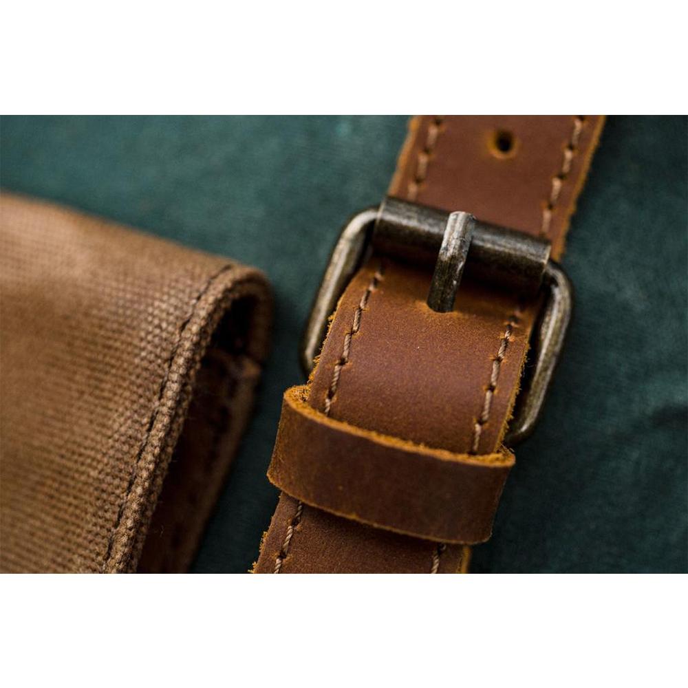 Bailey - Vintage Laptop Backpack