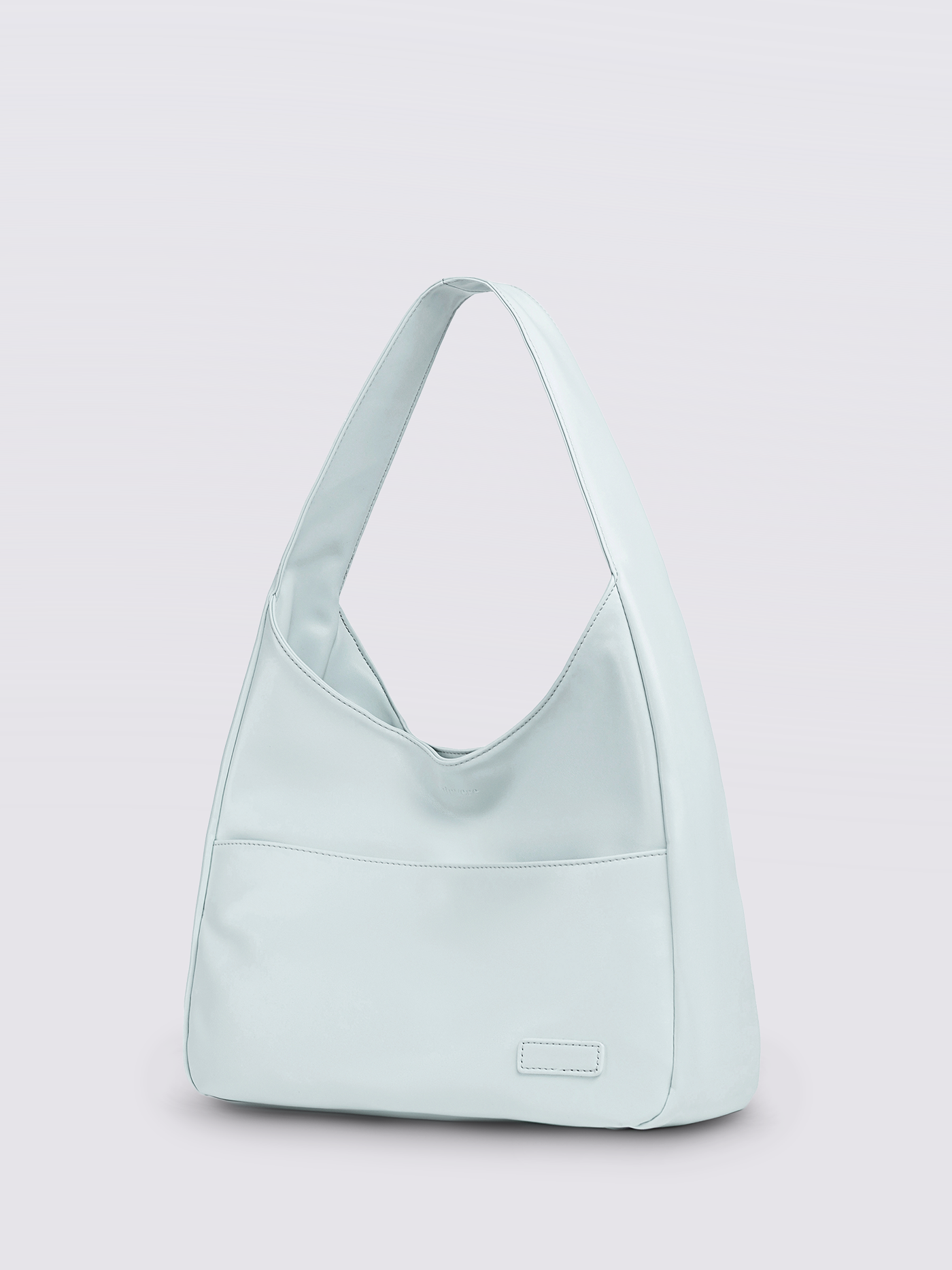 Bella Noir Shoulder Bag
