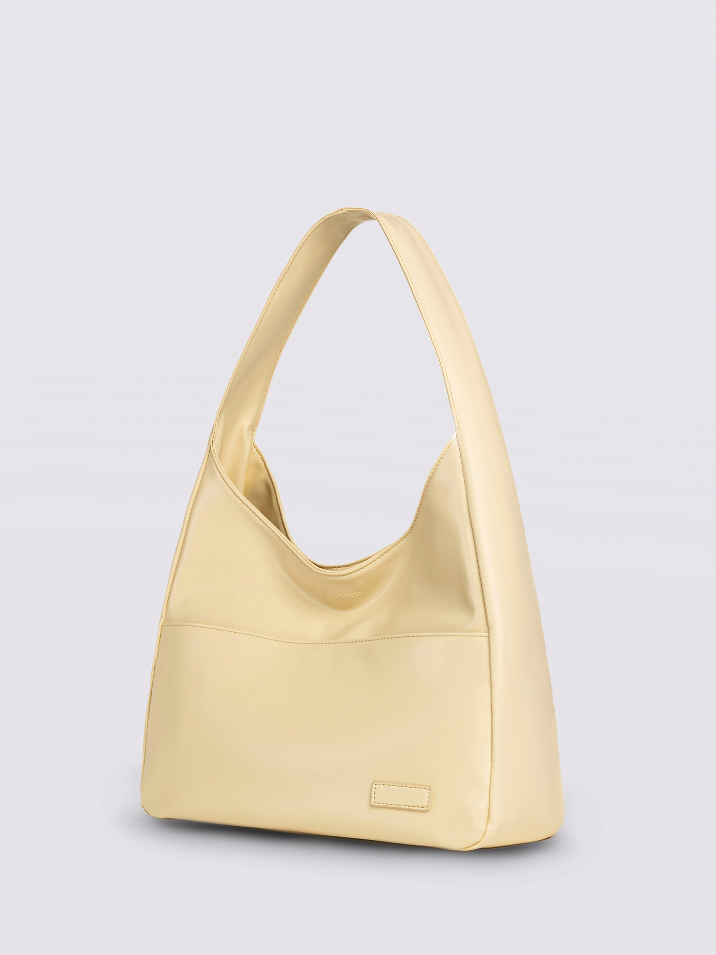 Bella Noir Shoulder Bag