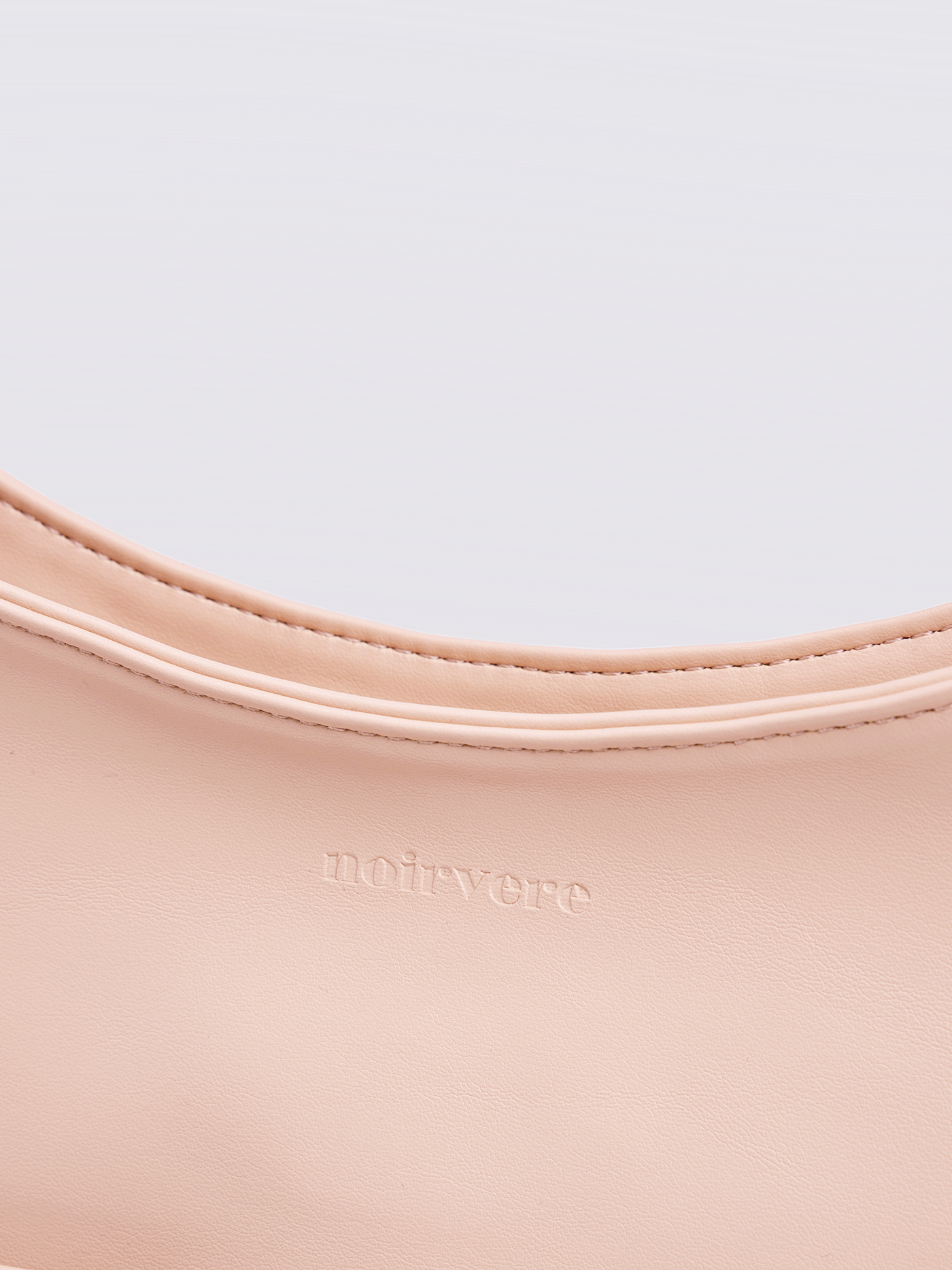 Bella Noir Shoulder Bag