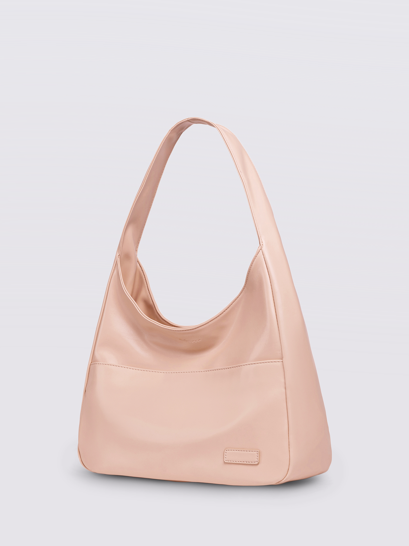 Bella Noir Shoulder Bag