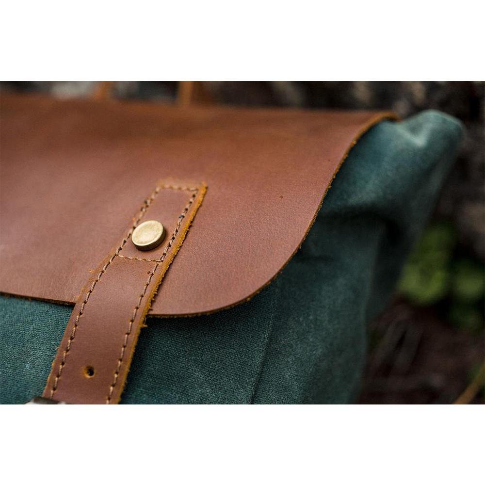 Bailey - Vintage Laptop Backpack