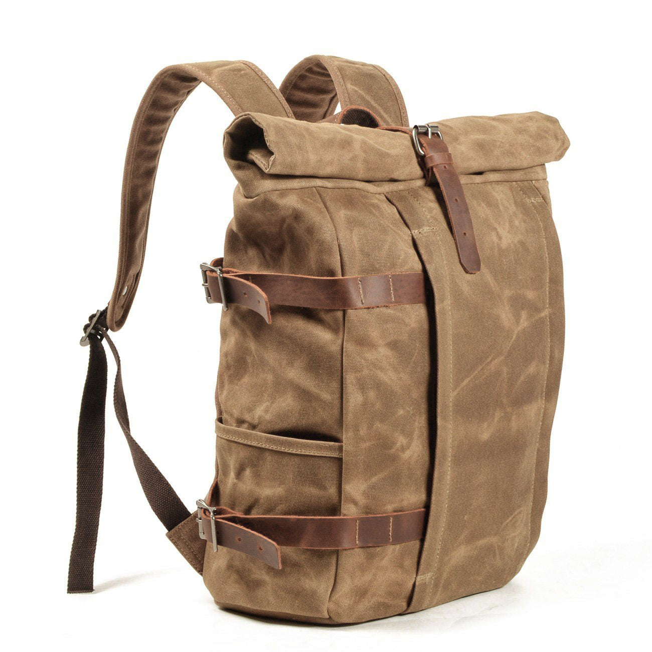 Blaira - Canvas motorcycle backpack