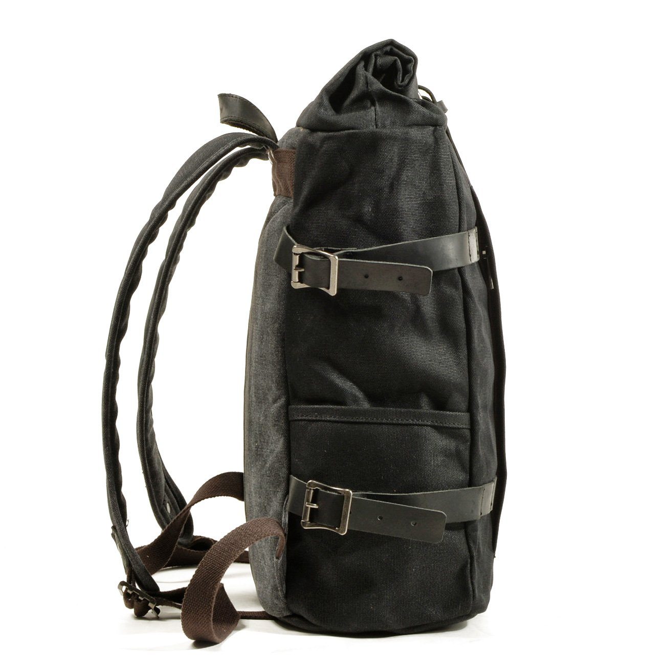 Blaira - Canvas motorcycle backpack