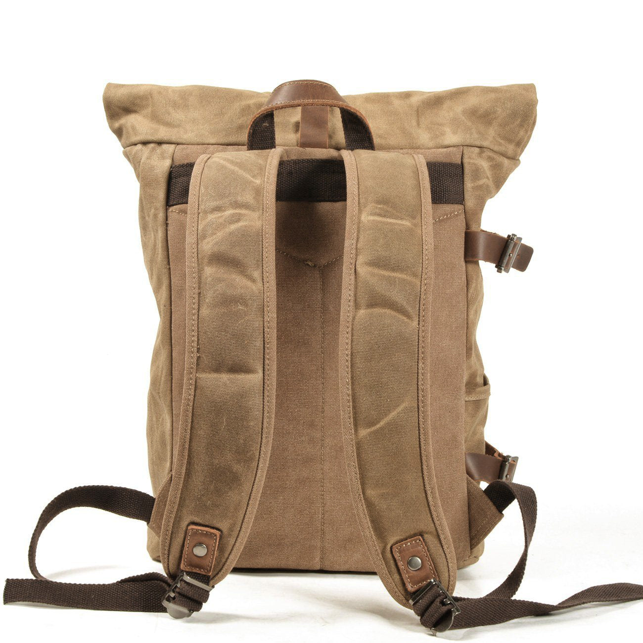 Blaira - Canvas motorcycle backpack