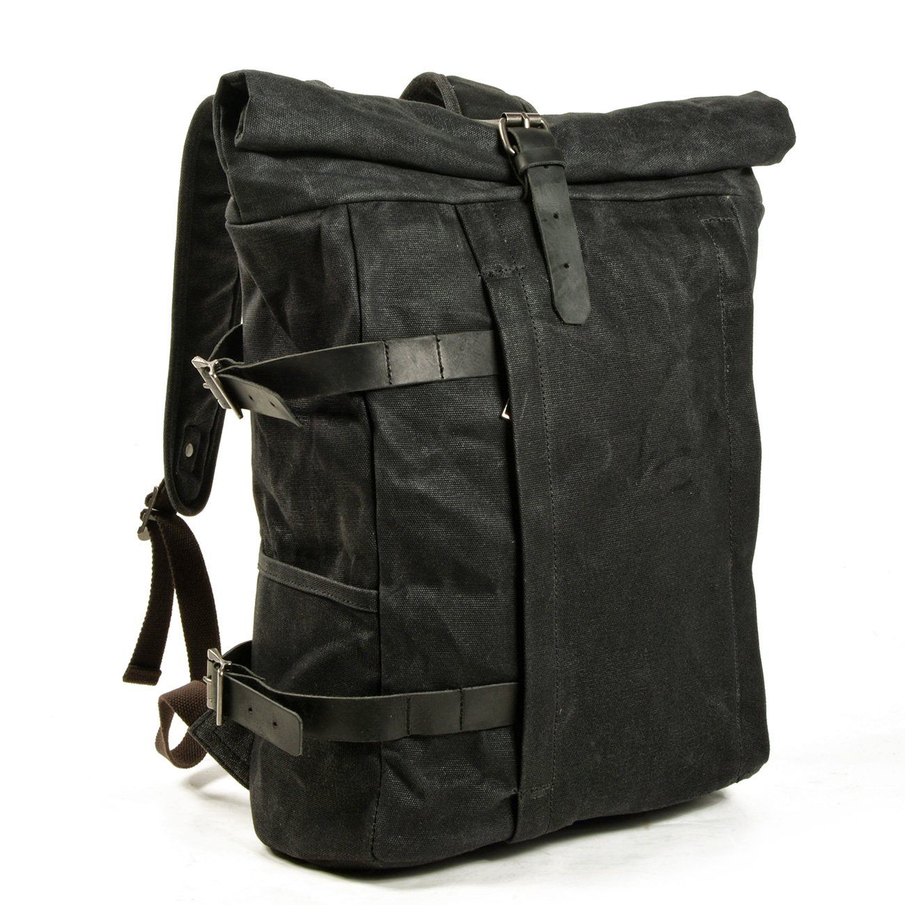 Blaira - Canvas motorcycle backpack