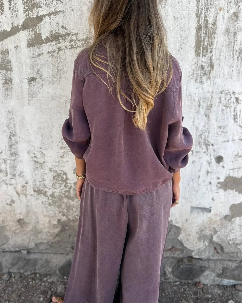 Mora - Two piece set