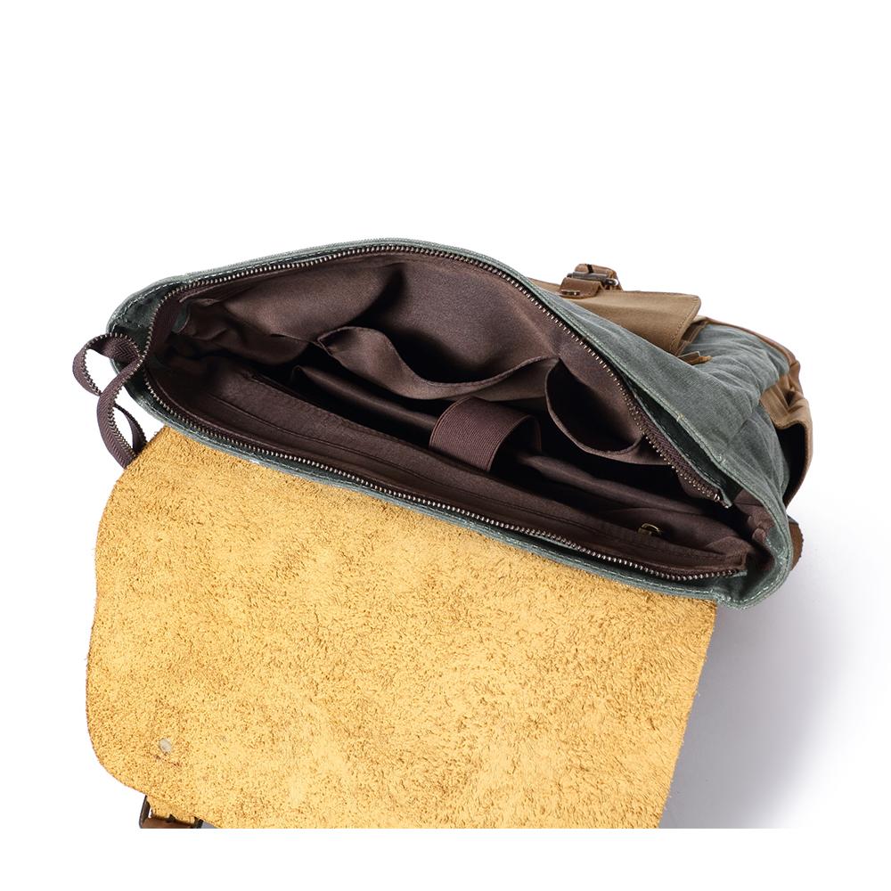 Bailey - Vintage Laptop Backpack