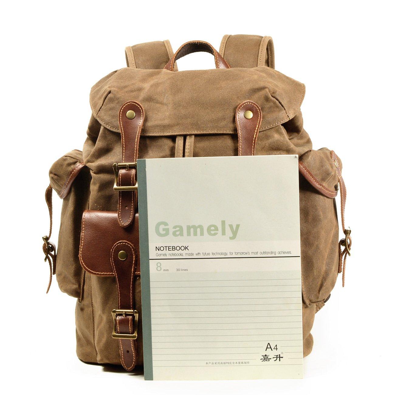Averyi - Old school backpack