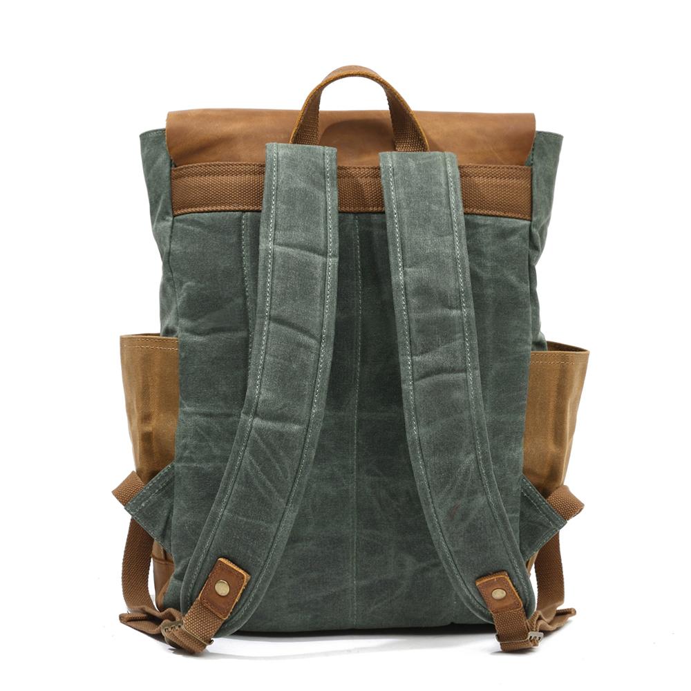 Bailey - Vintage Laptop Backpack