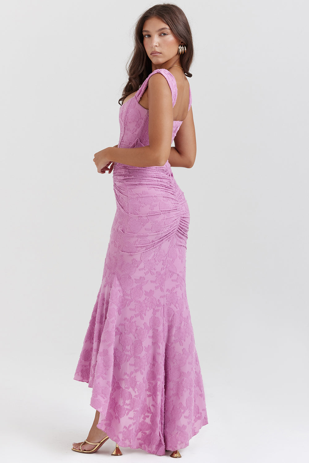 Sienna - Elegant Waist Dress