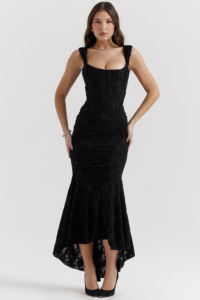 Sienna - Elegant Waist Dress