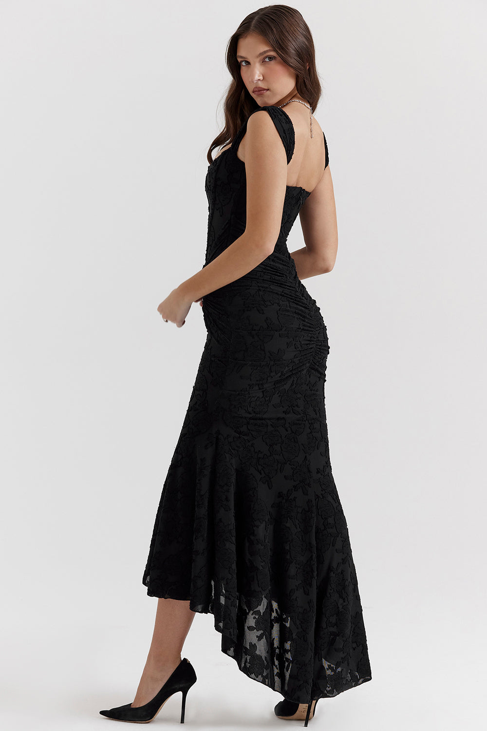 Sienna - Elegant Waist Dress