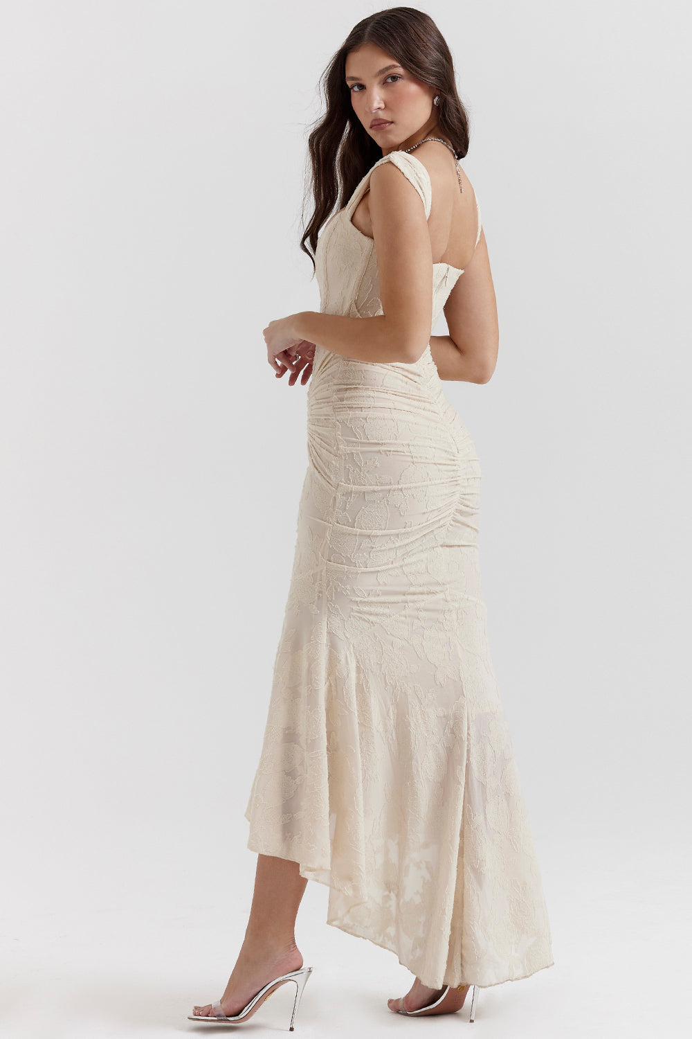 Sienna - Elegant Waist Dress